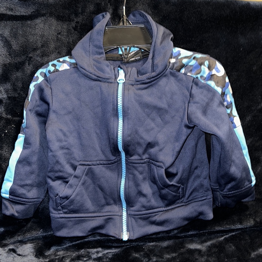 TODDLER JACKET